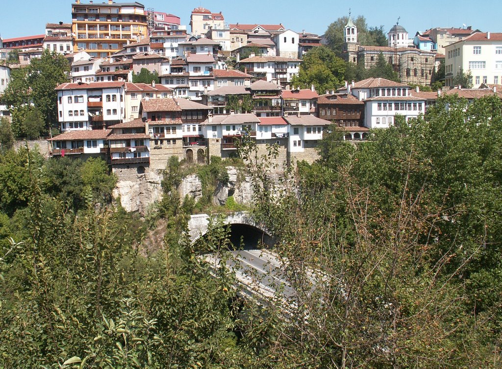 Veliko Turnovo (1) by J.G. Nuijten