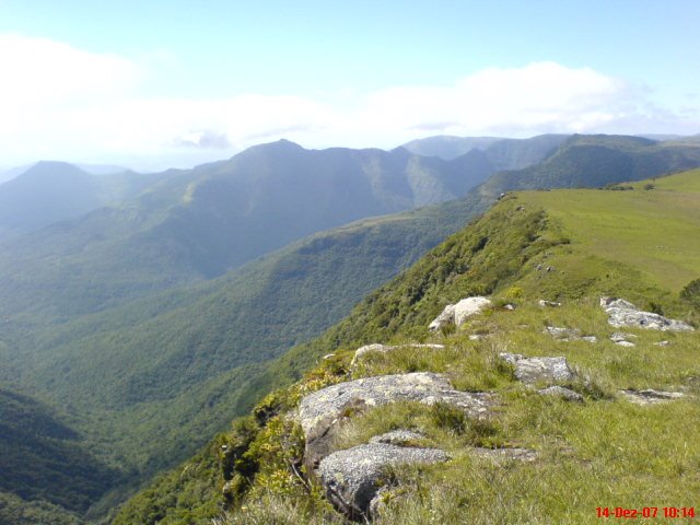 Campos de cima da serra by Gustavo Peluso