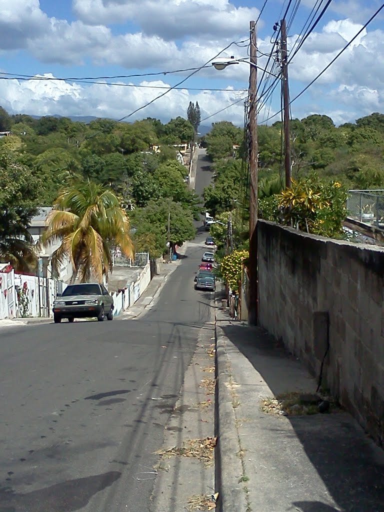 Calle 4 by Ponce-Panoramio