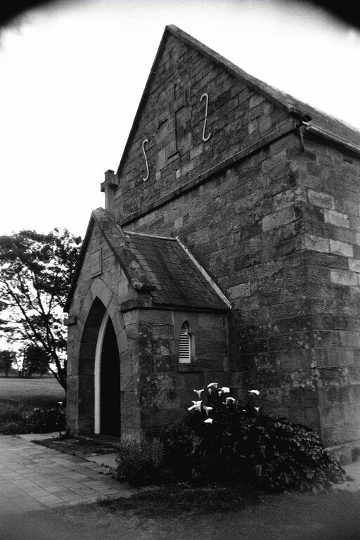 Appin church by D.Saxberg