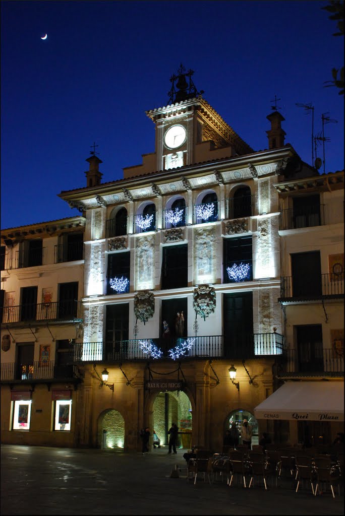 Plaza de los Fueros (Tudela, 28-12-2011) by Juanje 2712