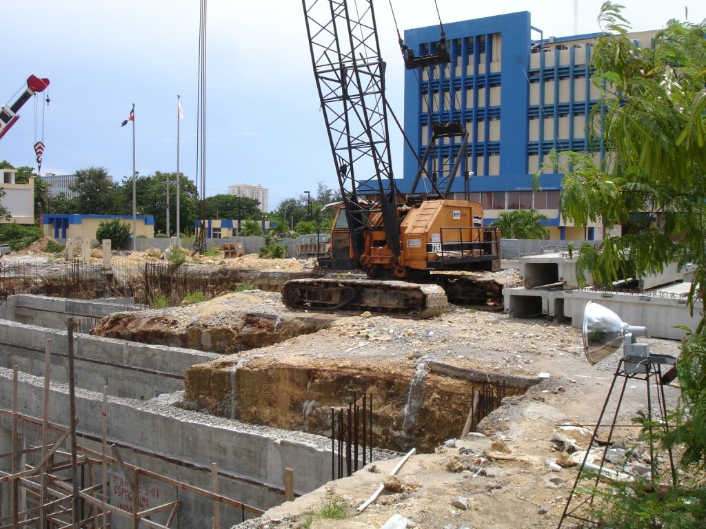 Centro de los Heroes, Santo Domingo, Dominican Republic by Alejandro Objio B.