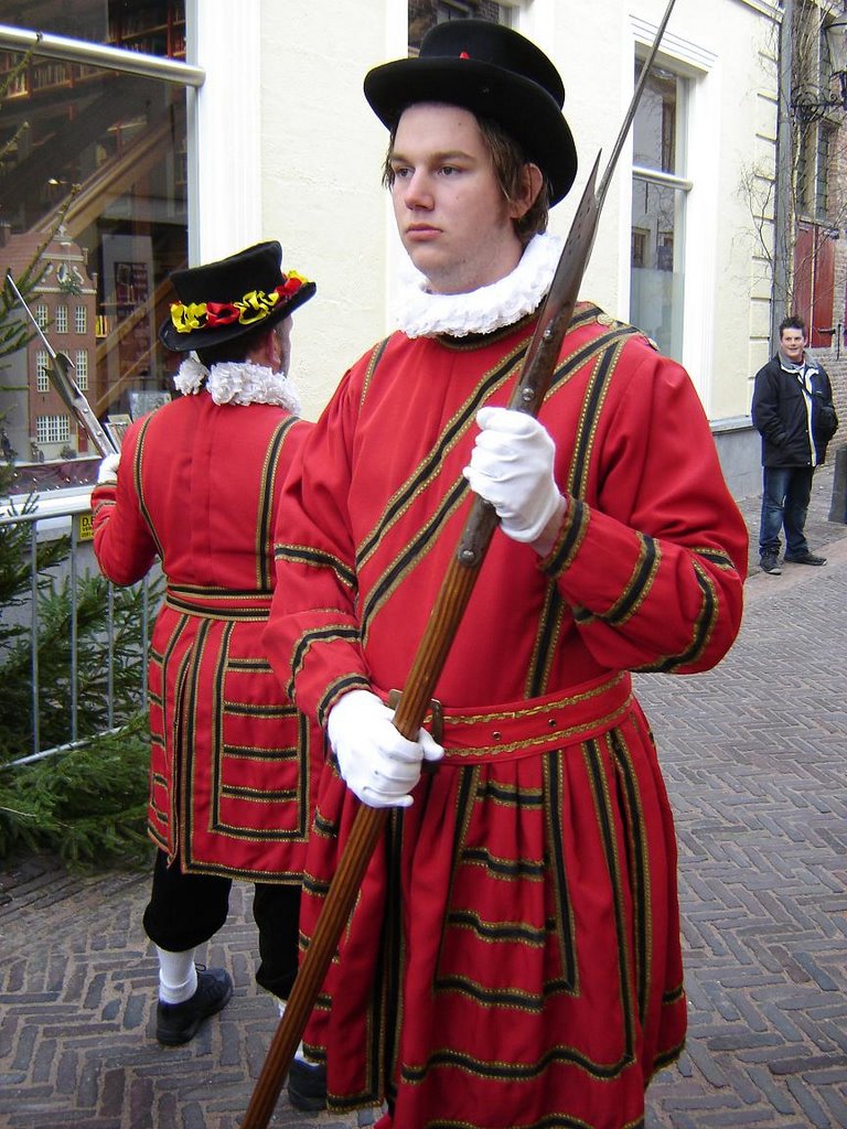 Deventer dickens festival by tom001