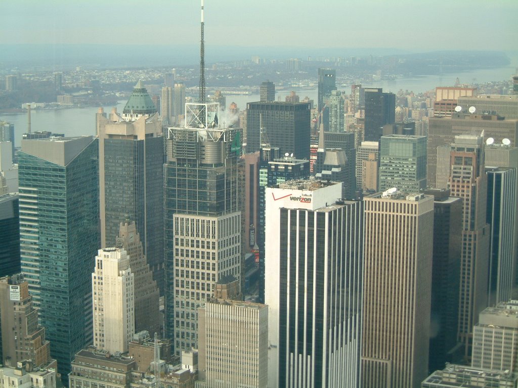 NY From the ESB by yiannis1