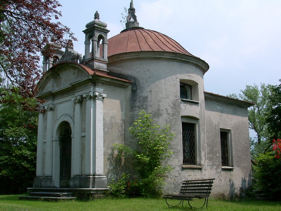 Chiesa di s.Lorenzo (priv.) by aldo de bastiani