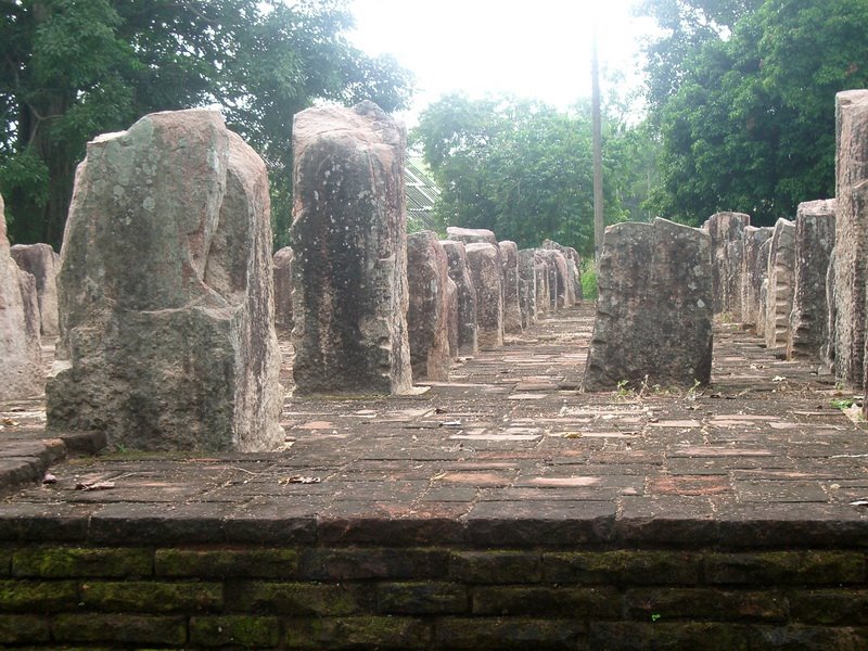 Anuradhapura by Pavel Kruglov