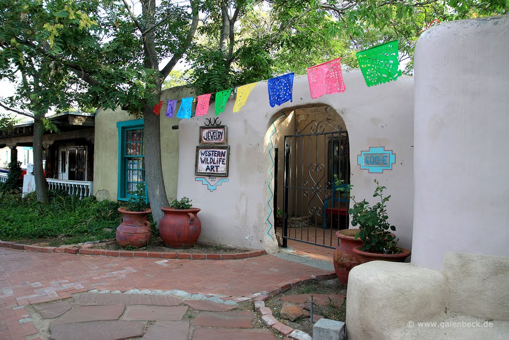 Old Town Market Albuquerque by www.galenbeck.de