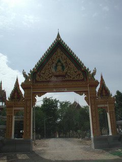 Wat Samorai. Nakhon Ratchasima by korat-DK