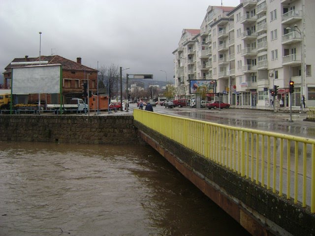 Прилеп (4ти Декември 2010) | Prilep (4ti Dekemvri 2010) | Prilep (December the 4th, 2010) by Strshlen