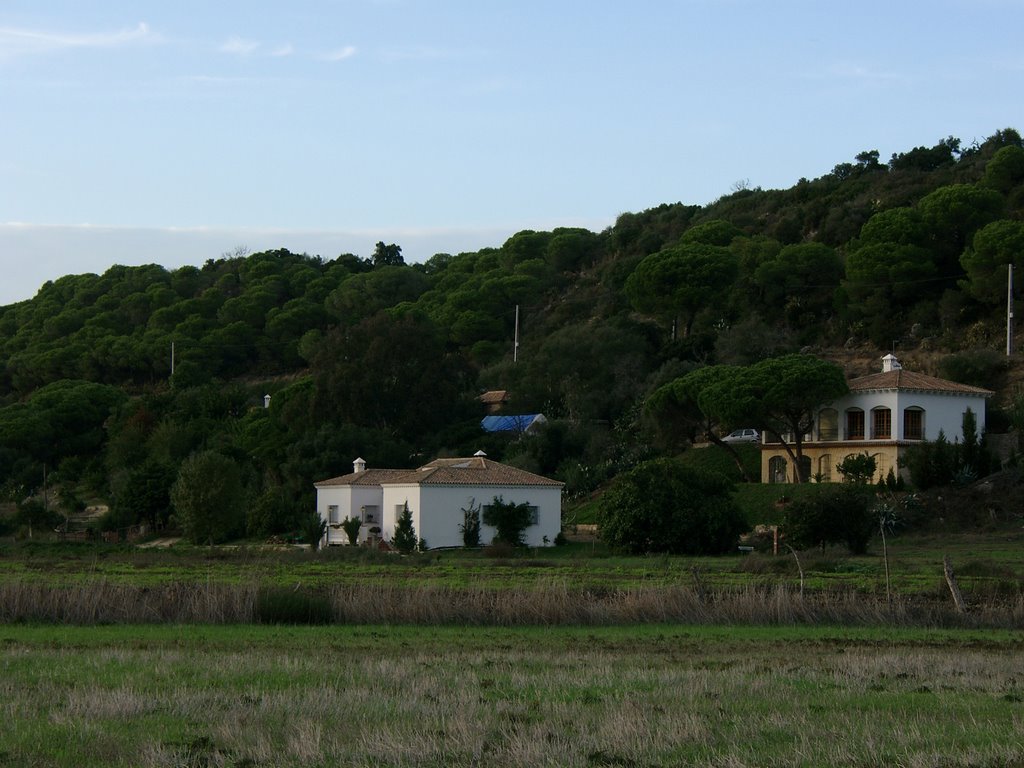 Im Tal des Rio Barbate bei Vejer Okt.2003 by picotuna