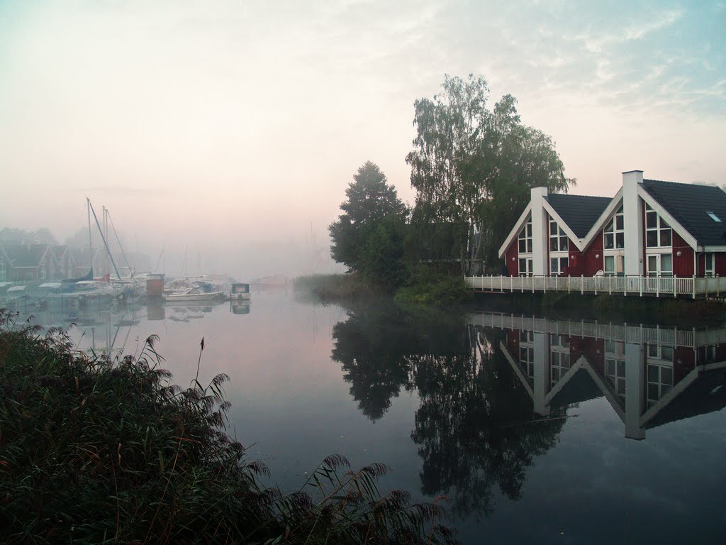 Brandenburg, Scharmützelsee, Wendisch Rietz by cgro