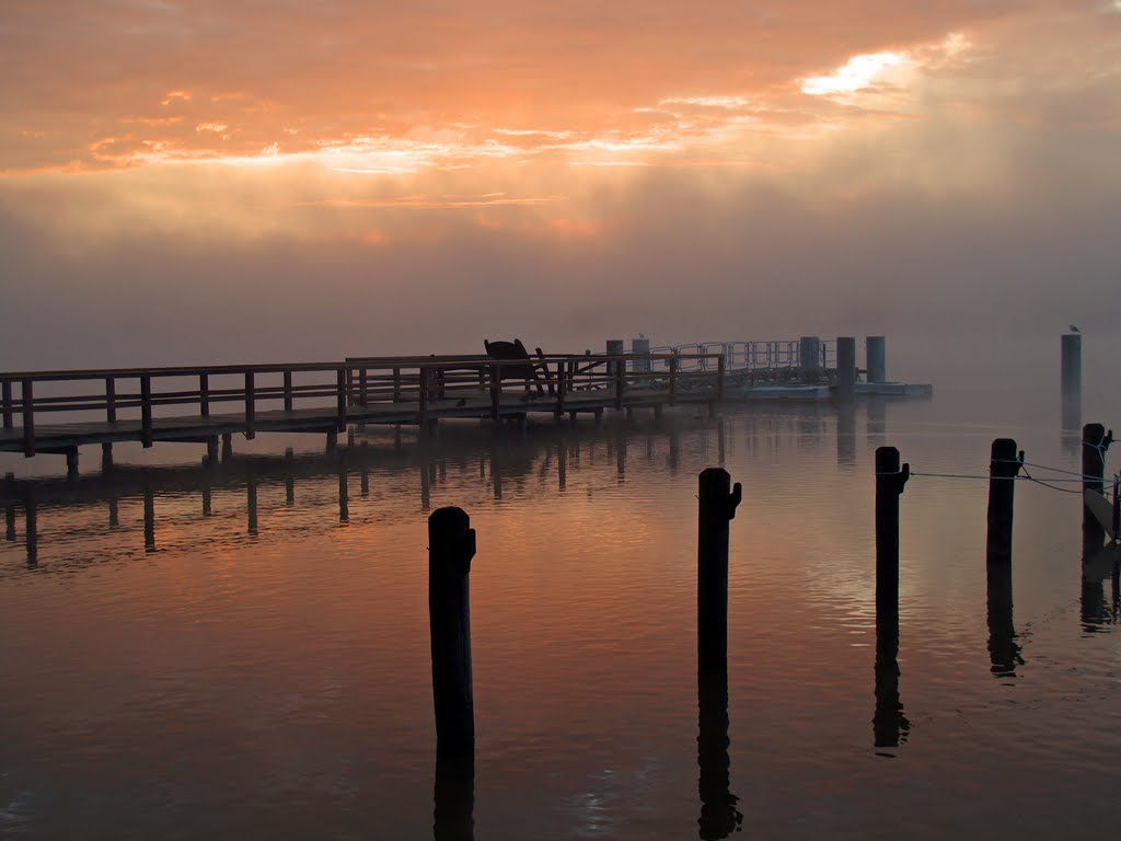 Brandenburg, Scharmützelsee, Wendisch Rietz by cgro