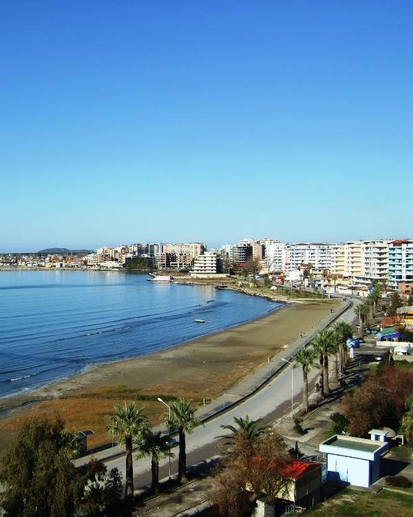 Vlorë, Albania by neolk