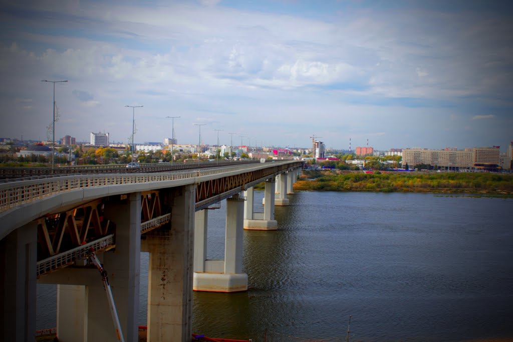 Double Bridge by Katousie