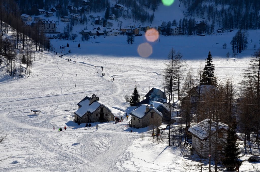 Alpe Devero - 1 - by Maurizio Piazzai