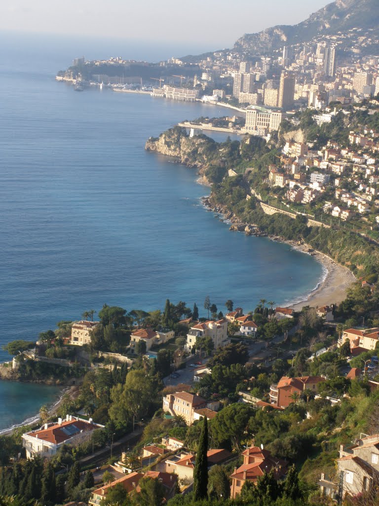 Roquebrune Cap Martin by deko0516