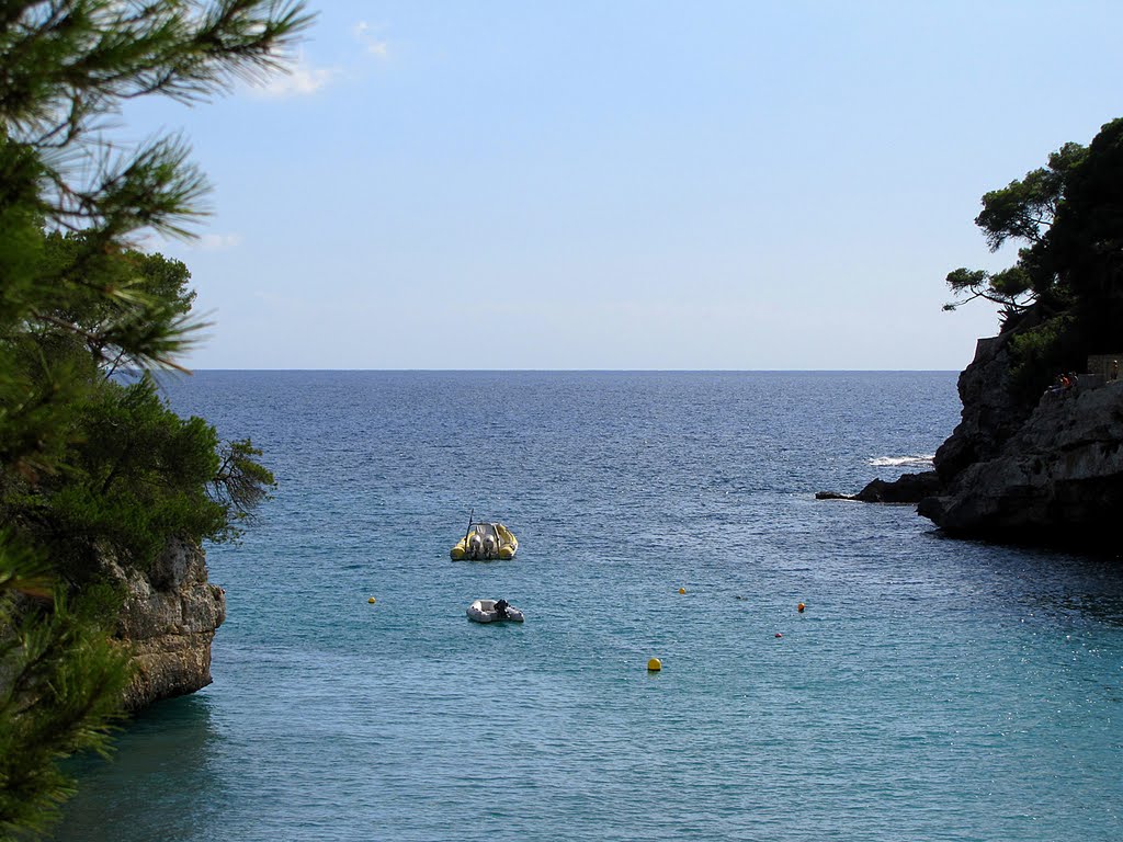 Cala Santanyí by picotuna