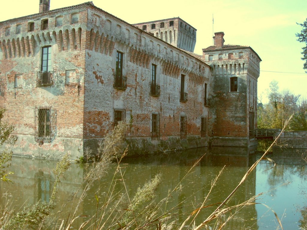 Il Castello di Padernello by ironman47