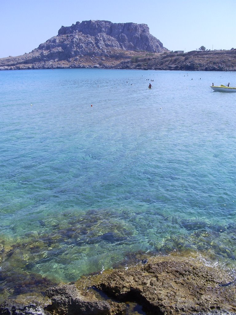 Agathi Beach by christos313