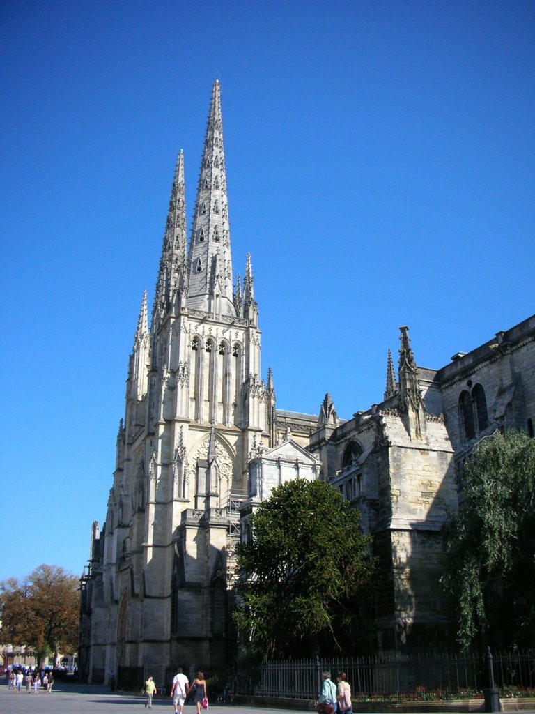 Catedral de Burdeos by alvaro_hg