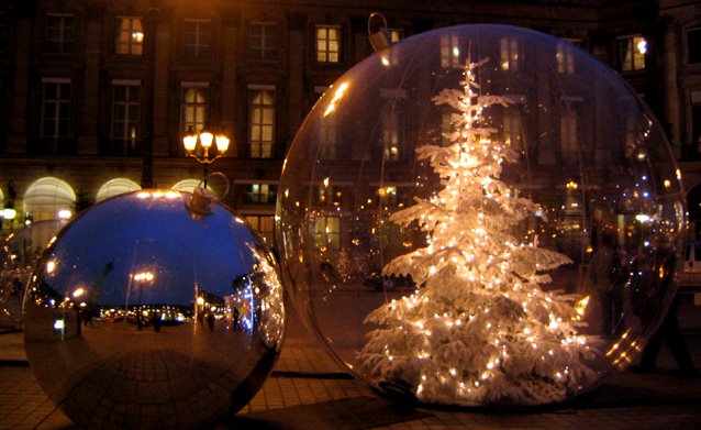 Navidad en Paris by © Ana García de Pablo