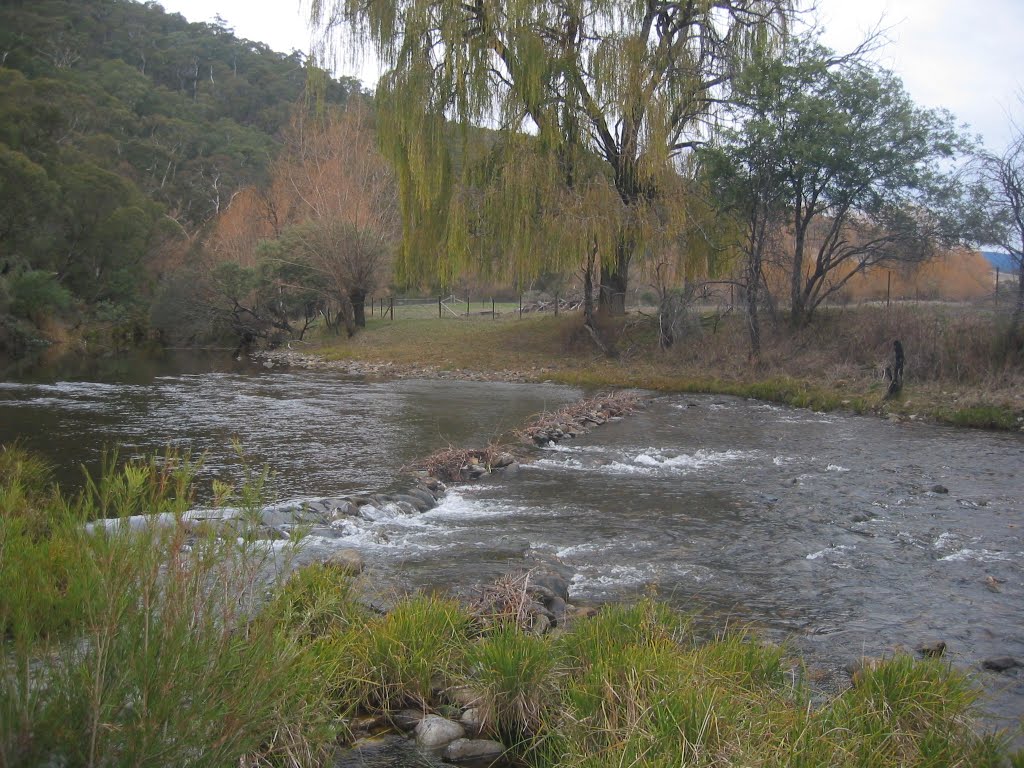 Brindabella Station, NSW by Rammette