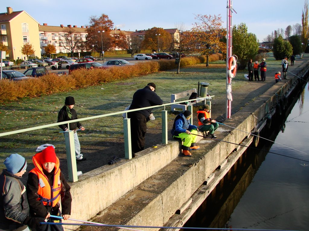 Södra Söderhamn, Söderhamn, Sweden by oljaolja