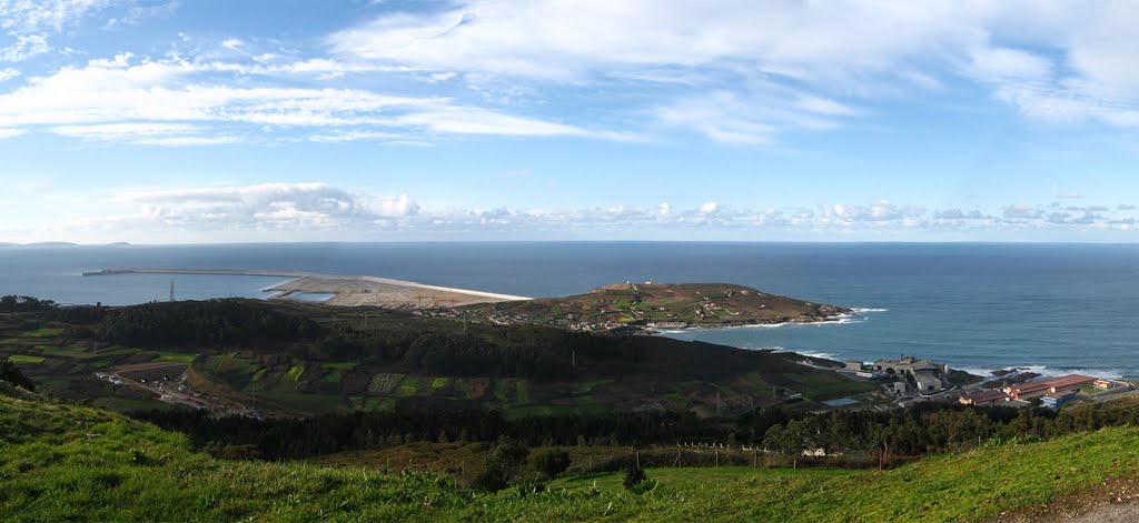 Arteixo - Punta Langosteira. by R.F.Rumbao