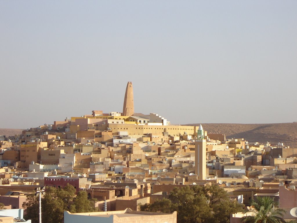 Ghardaïa by mohz47