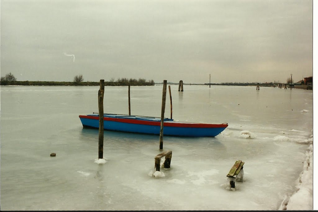 Laguna ghiacciata by solfeggio