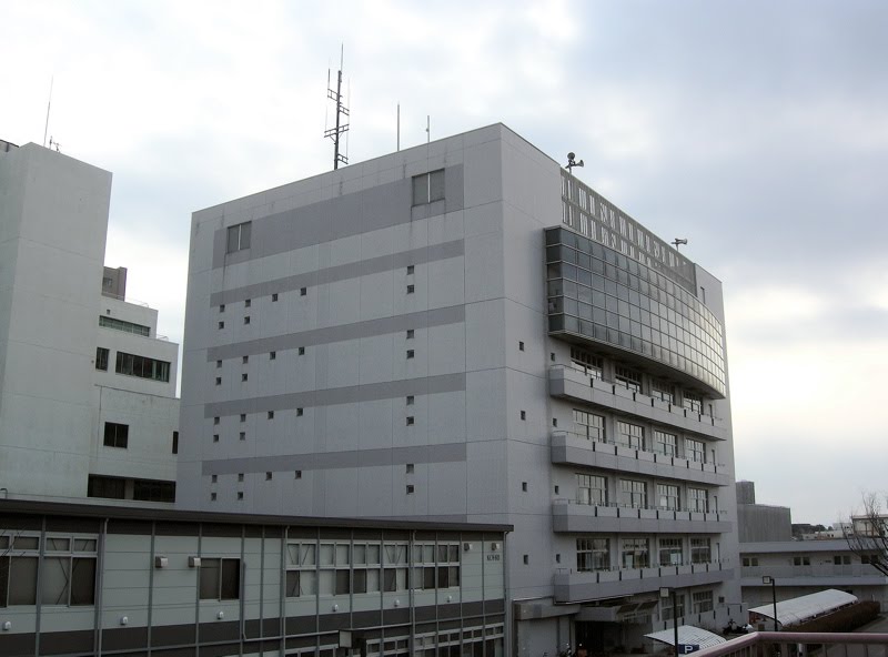 茅ヶ崎市役所・分庁舎 (Chigasaki city hall, branch office) by yossy