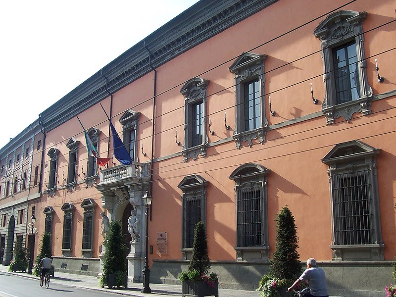 Parma - Palazzo Rangoni Farnese by egfa72