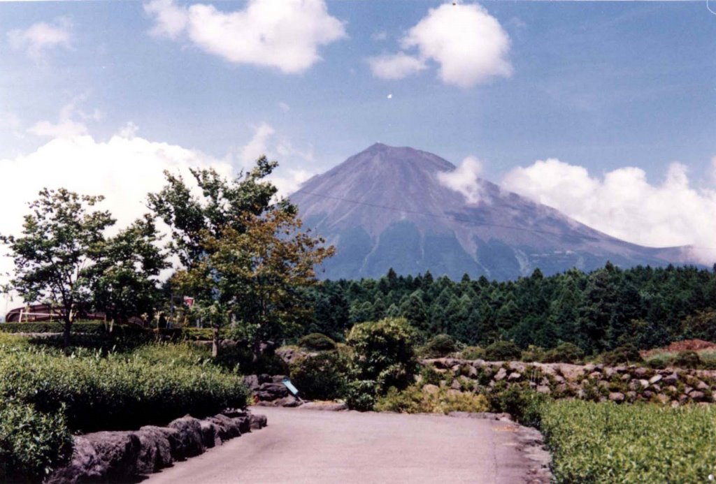 富士山(1994.08) by yuzuo