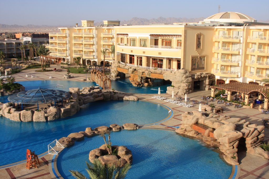 Intercontinental Abu Soma Resort by Okeana