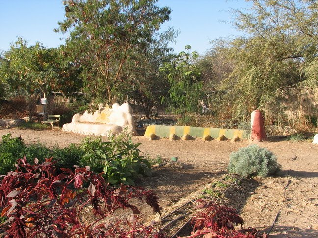 Lotan, an ecologic kibbutz, Israel by Kobi Zilberstein