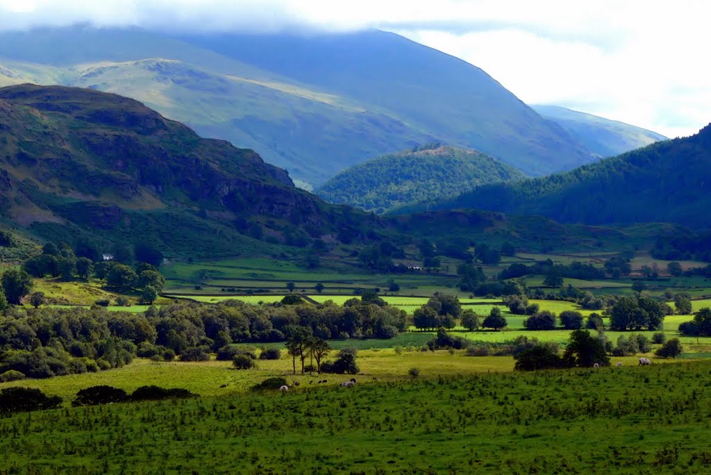 Castlerigg, Cumbria by pdodox