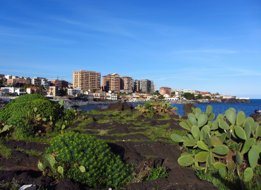 Sicilia, Catania /Сицилия, Катания by Andrej Antipin