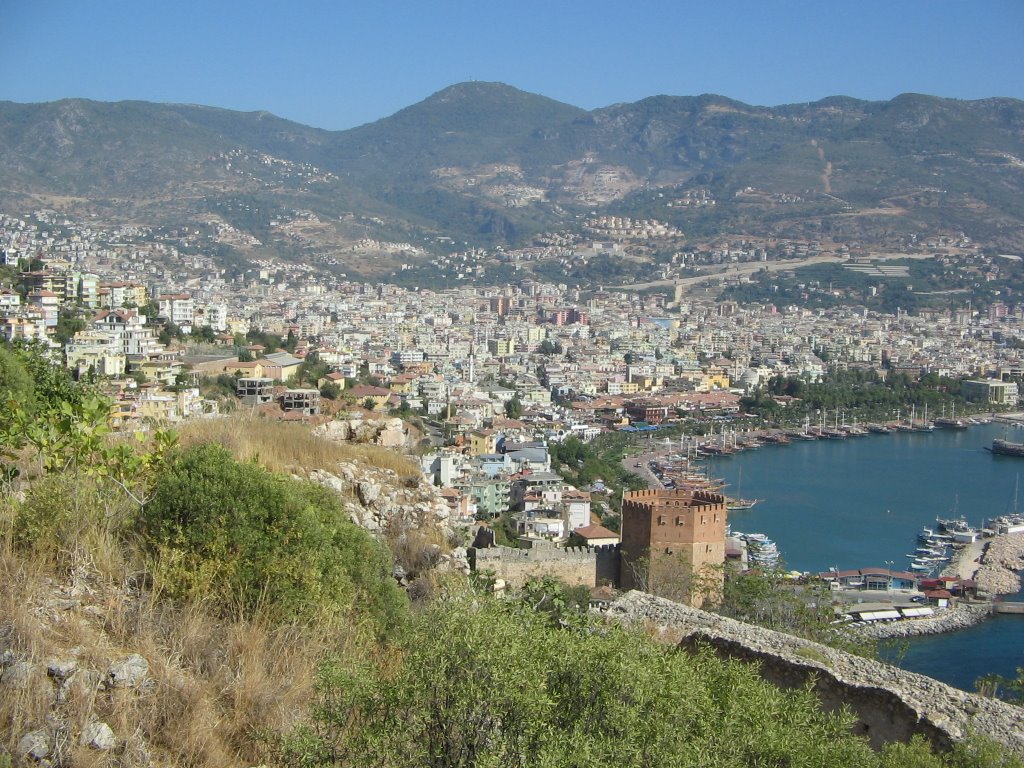 Alanya oct.2007 by Jankalv1966