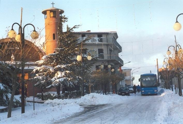 Piazza Libertà by francescoluca