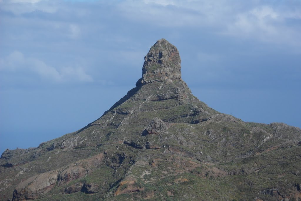 Roque de Taborno by PoderCanario7