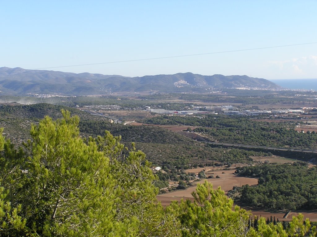 Garraf & Sitges by beallan