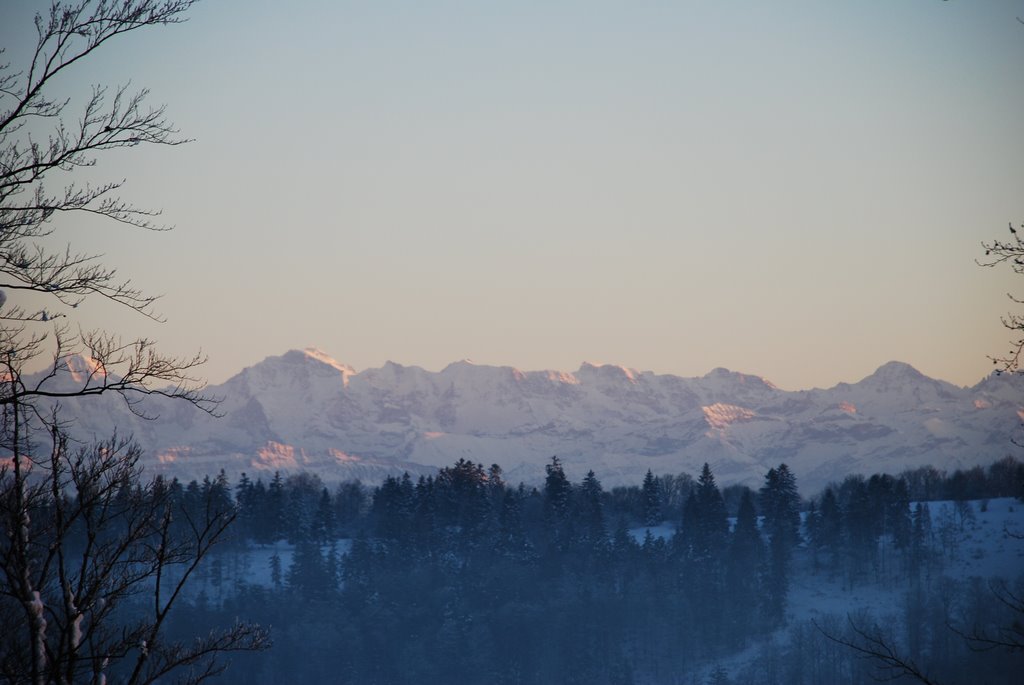 Berner Alpen by chris-zi