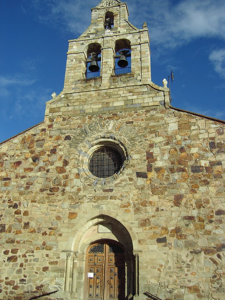 Santuario de Fatima - Astorga (Leon) by ©-Miguel A. Rodríguez Terán