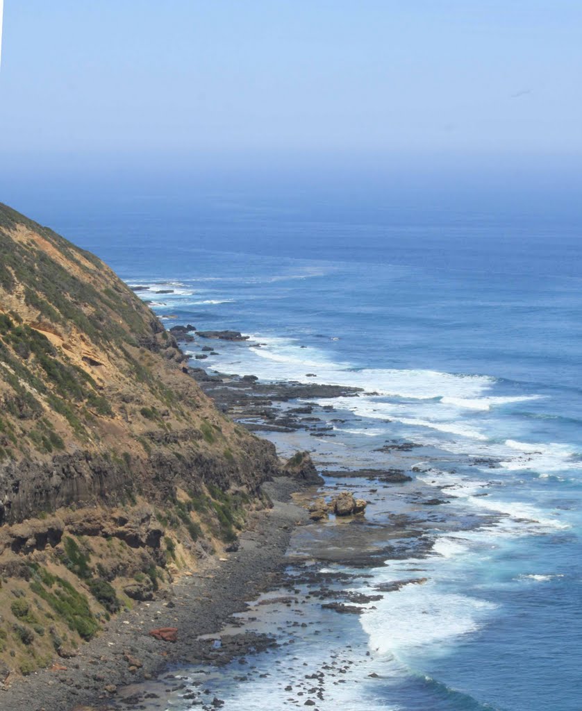 Cape Schanck by Adalee