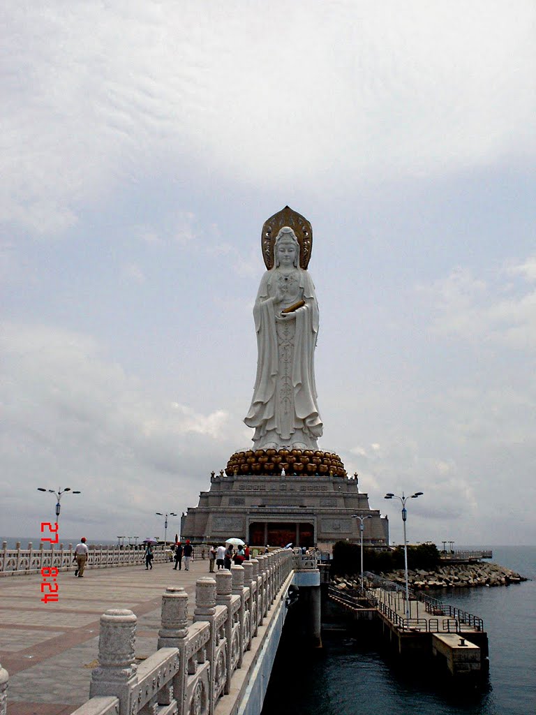 GuanYin by Irynne