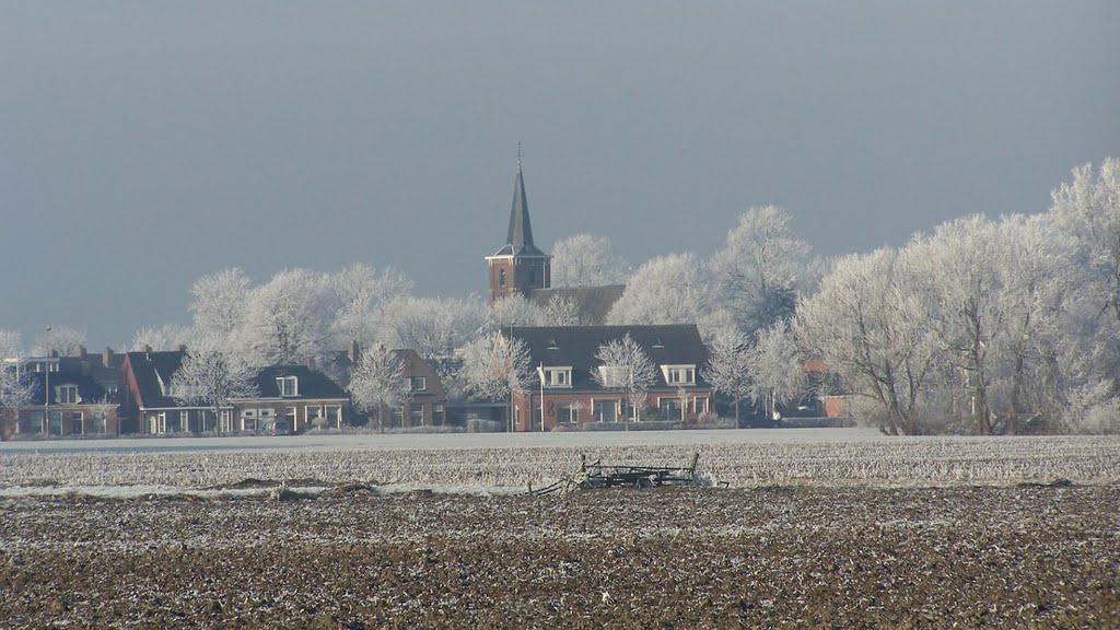 7-22-12-07 Lekkum in de rijp-Friesland by Paul.R