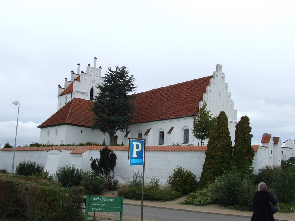 Aarby Kirke, Årbygade 30A, Årby, 4400 Kalundborg by Finn_Larsen