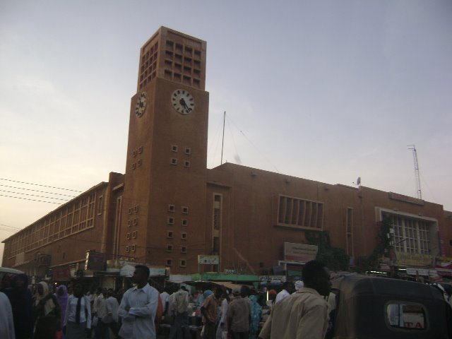 Um durman post office by okud