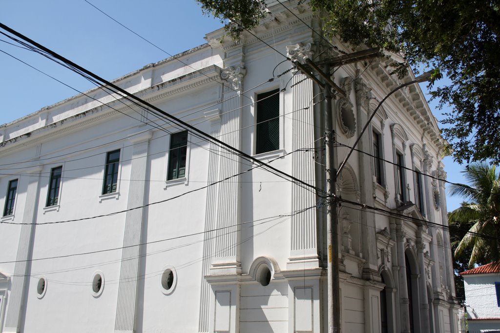 Igreja da Vitória - Vitória - Salvador - Bahia by Dimitri Argolo Cerqu…