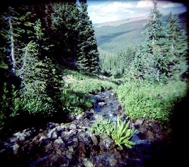 Rocky Mountains Outside of Fort Collins, CO by novaforce9